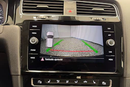 musta Volkswagen Golf 2019 kuva 18.