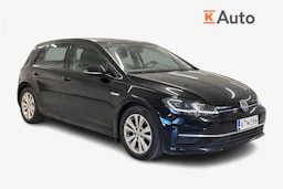 musta Volkswagen Golf 2019 kuva 1.