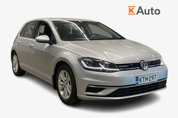 Volkswagen Golf Comfortline 1,5 TSI EVO 96 kW (130 hv) BLUEMOTION DSG-automaatti