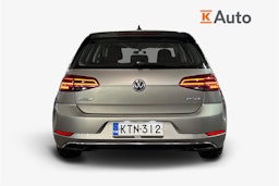 harmaa Volkswagen Golf 2019 kuva 3.