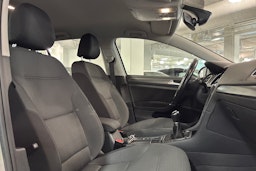 harmaa Volkswagen Golf 2019 kuva 19.