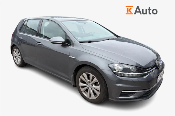 Volkswagen Golf Comfortline 1,5 TSI EVO 96 kW (130 hv) BLUEMOTION DSG-aut. Football Edition