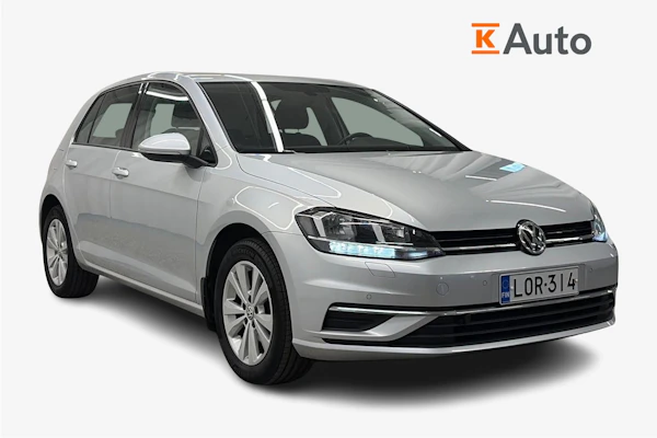 Volkswagen Golf Comfortline 1,0 TSI DSG-automaatti