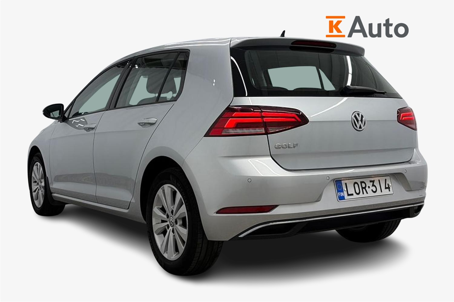 Volkswagen Golf 2019, photo 2/25