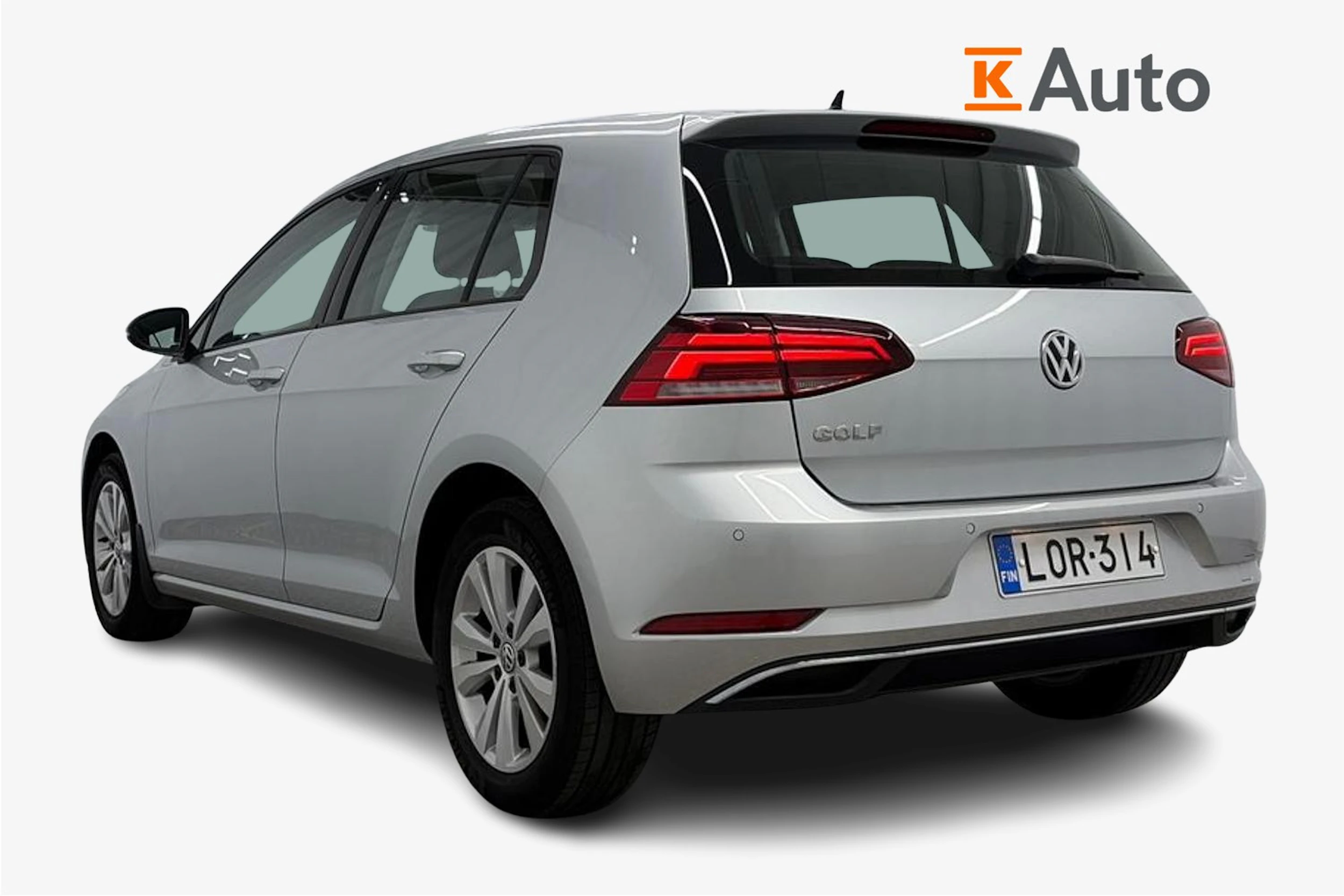 hopea Volkswagen Golf 2019 kuva 2.
