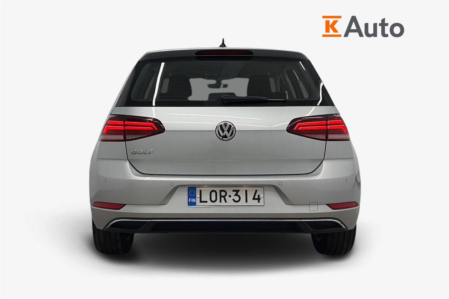 Volkswagen Golf 2019, photo 3/25