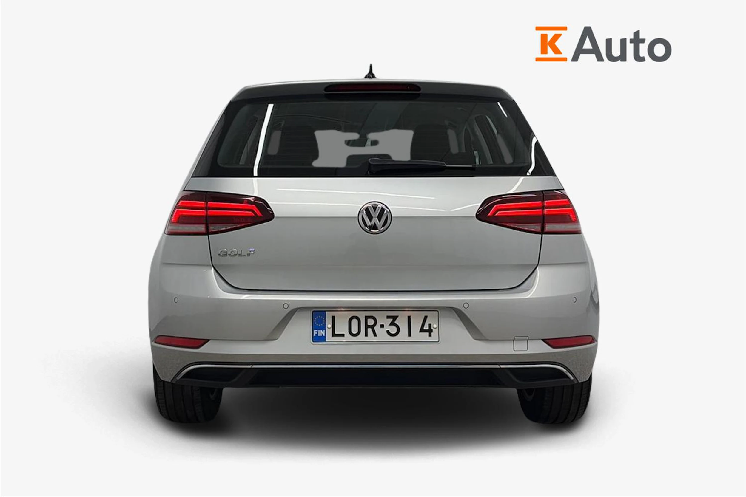 hopea Volkswagen Golf 2019 kuva 3.