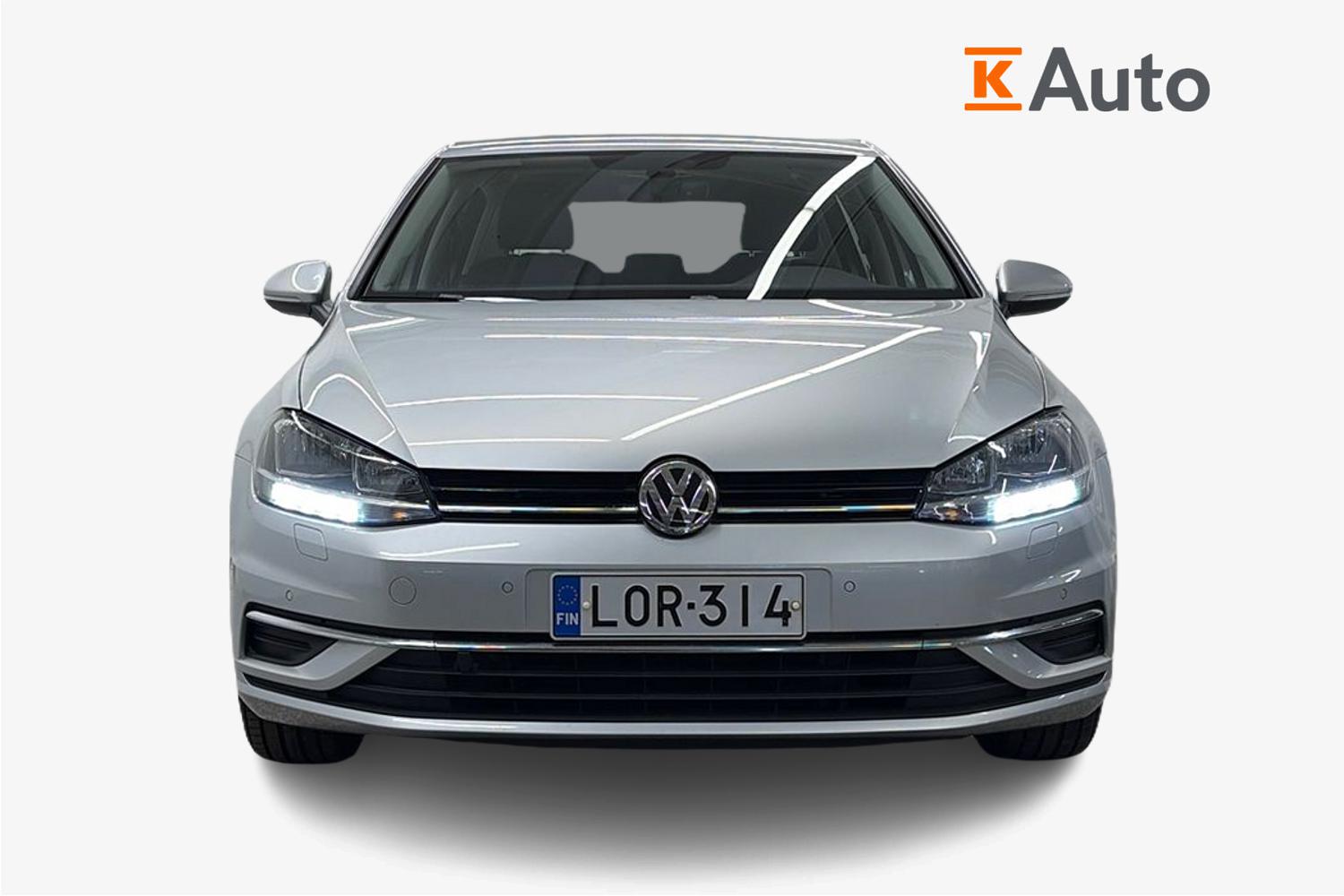 Volkswagen Golf 2019, photo 4/25