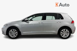hopea Volkswagen Golf 2019 kuva 5.
