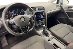hopea Volkswagen Golf 2019 kuva 6.