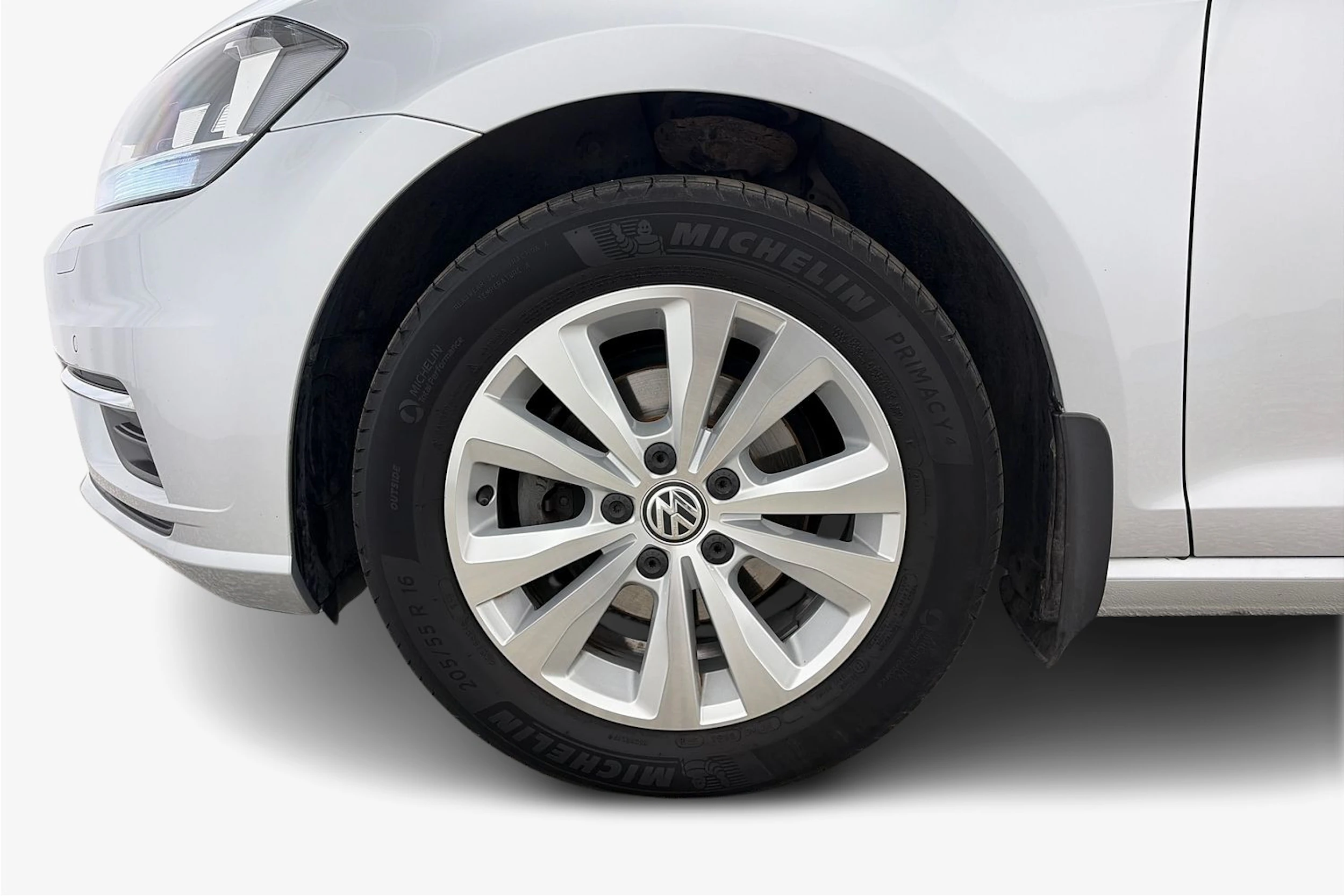 hopea Volkswagen Golf 2019 kuva 9.
