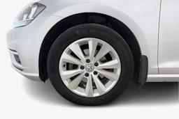 hopea Volkswagen Golf 2019 kuva 9.