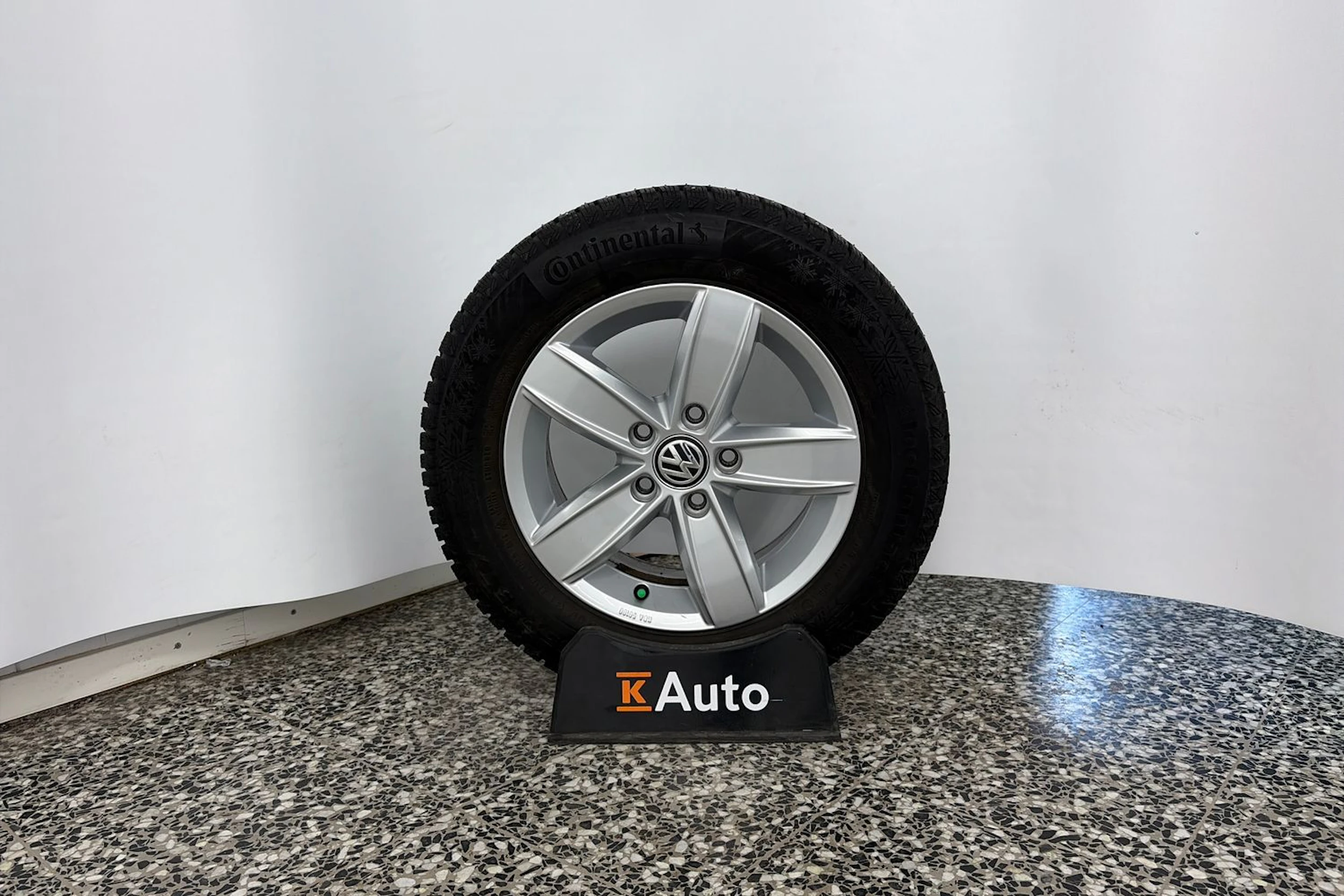 hopea Volkswagen Golf 2019 kuva 10.