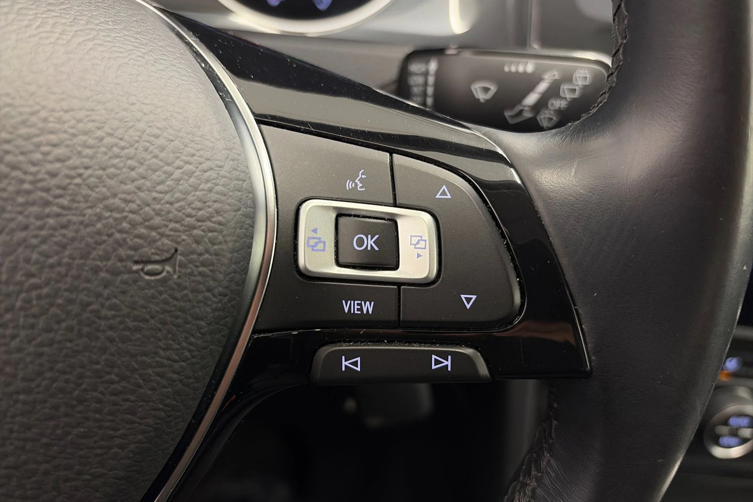 hopea Volkswagen Golf 2019 kuva 15.