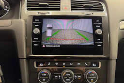 hopea Volkswagen Golf 2019 kuva 16.