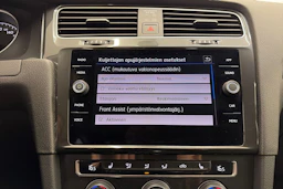 hopea Volkswagen Golf 2019 kuva 18.