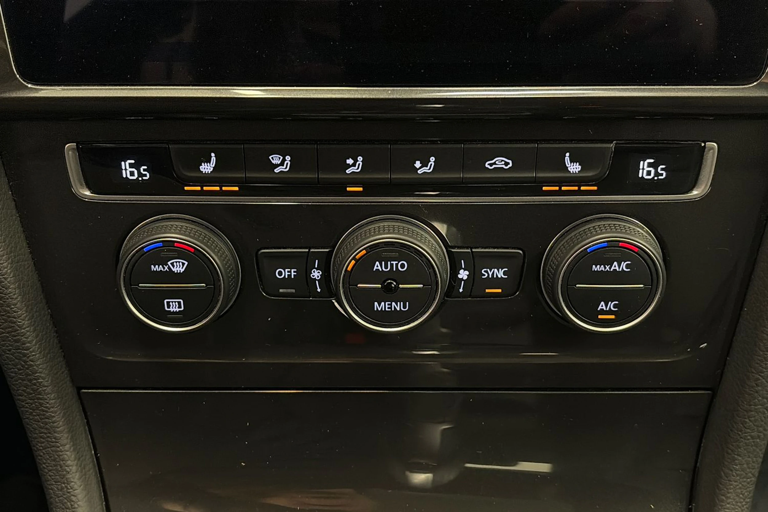 hopea Volkswagen Golf 2019 kuva 21.