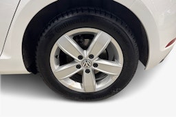 valkoinen Volkswagen Golf 2019 kuva 11.
