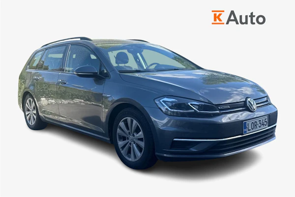 Volkswagen GOLF Variant Comfortline 1,5 TSI EVO 96 kW (130 hv) BLUEMOTION DSG-aut. Football Ed.