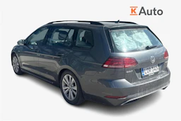 Harmaa Volkswagen GOLF 2019 kuva 2.