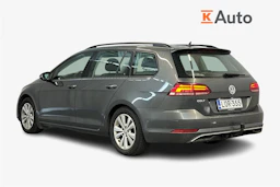 harmaa Volkswagen Golf 2019 kuva 2.