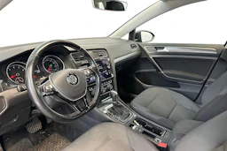 harmaa Volkswagen Golf 2019 kuva 3.