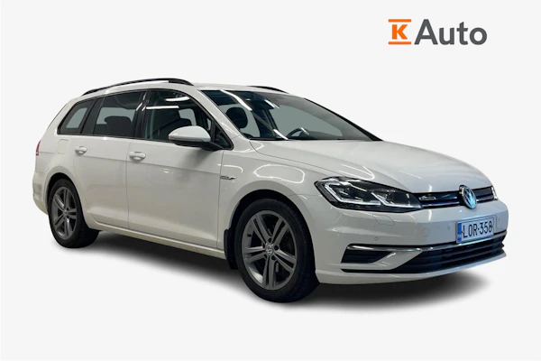 Volkswagen Golf Variant Comfortline 1,5 TSI EVO 96 kW (130 hv) BLUEMOTION DSG-automaatti