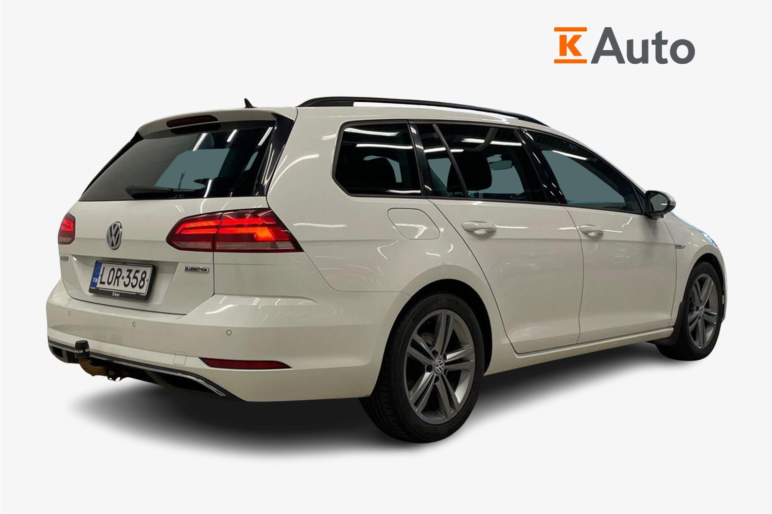 Volkswagen Golf 2019, kuva 2/23
