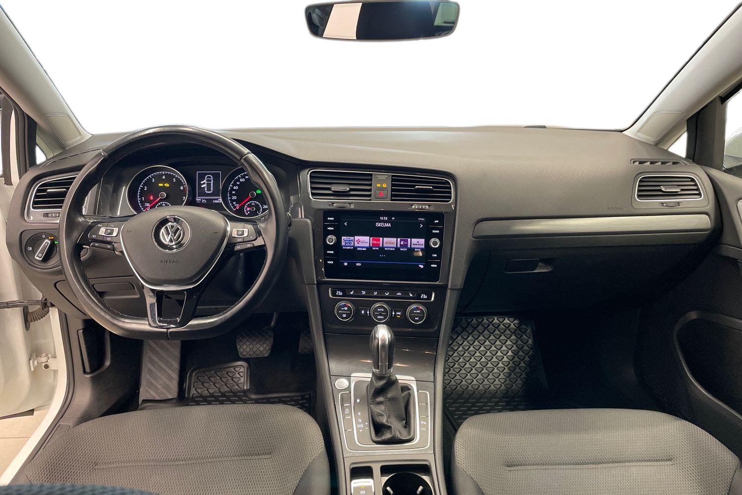 Volkswagen Golf 2019, kuva 7/23