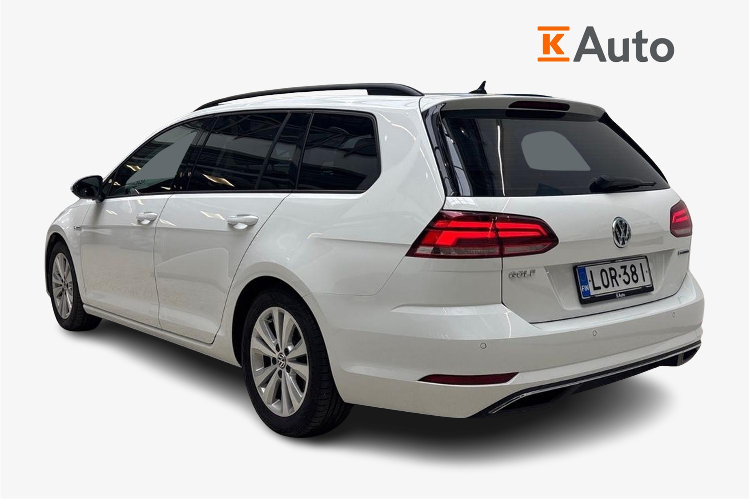Volkswagen Golf 2019, kuva 2/19