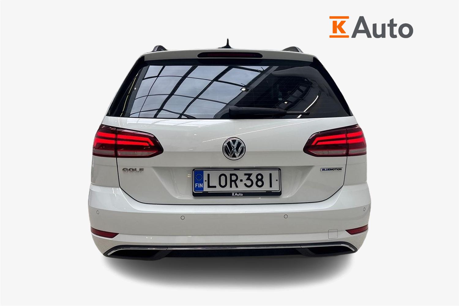 Volkswagen Golf 2019, kuva 3/19