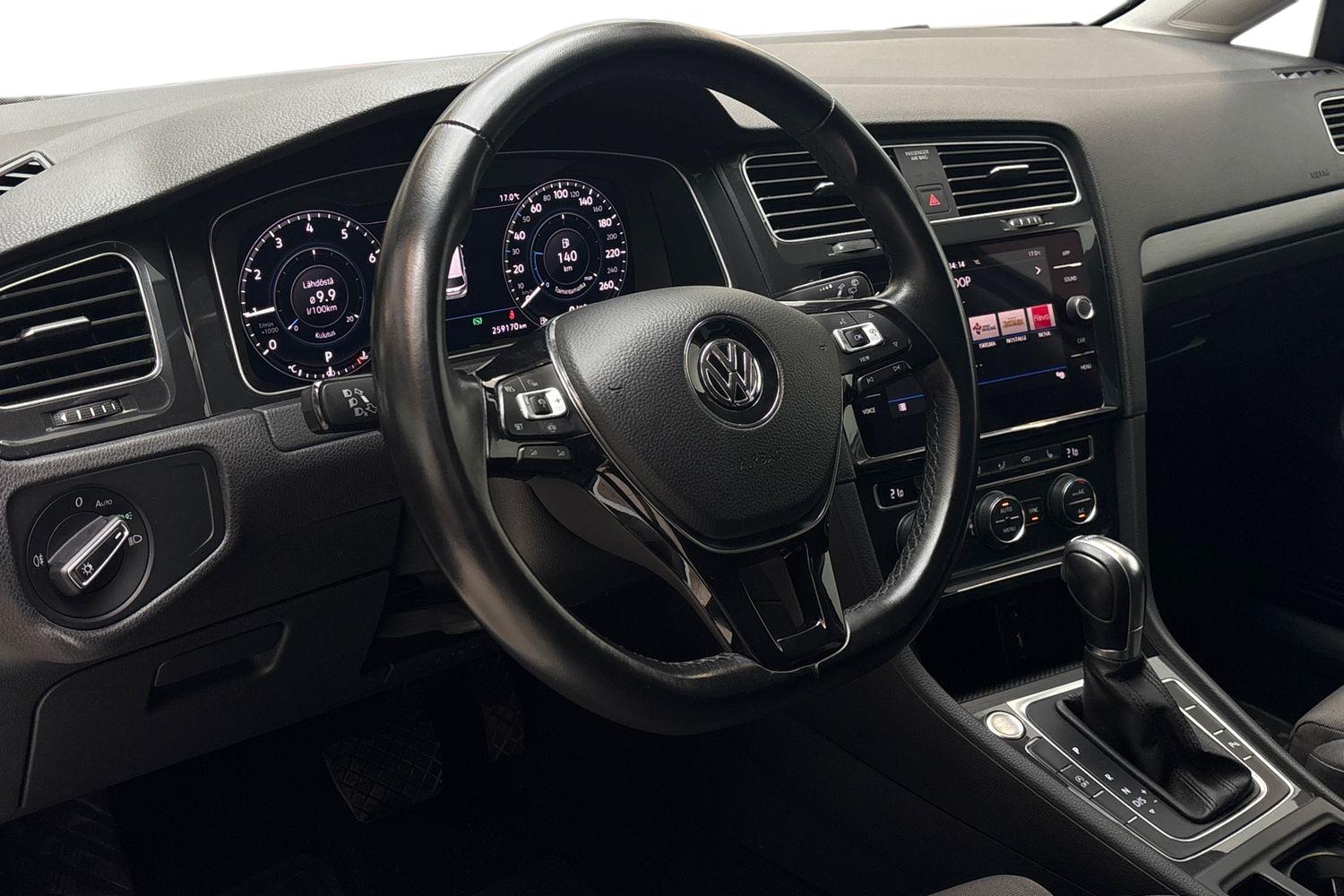 Volkswagen Golf 2019, kuva 6/19
