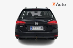 Musta Volkswagen GOLF 2019 kuva 4.