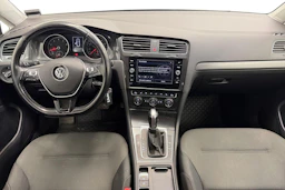 Musta Volkswagen GOLF 2019 kuva 9.