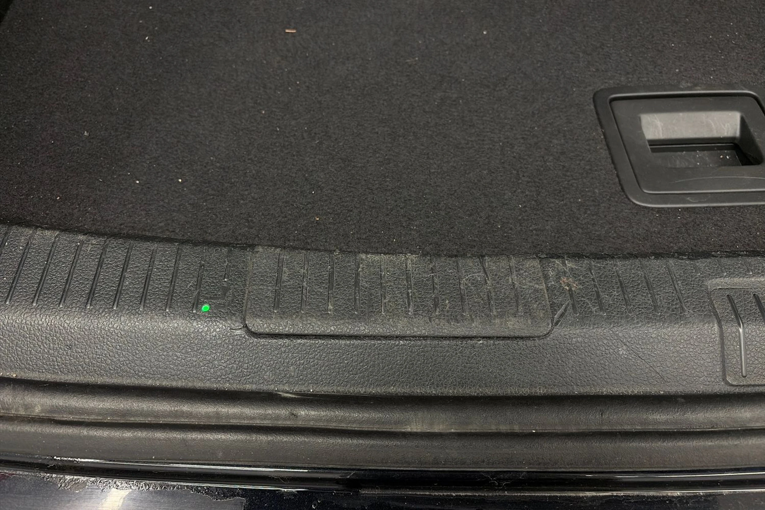 Musta Volkswagen GOLF 2019 kuva 16.