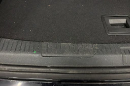 Musta Volkswagen GOLF 2019 kuva 16.
