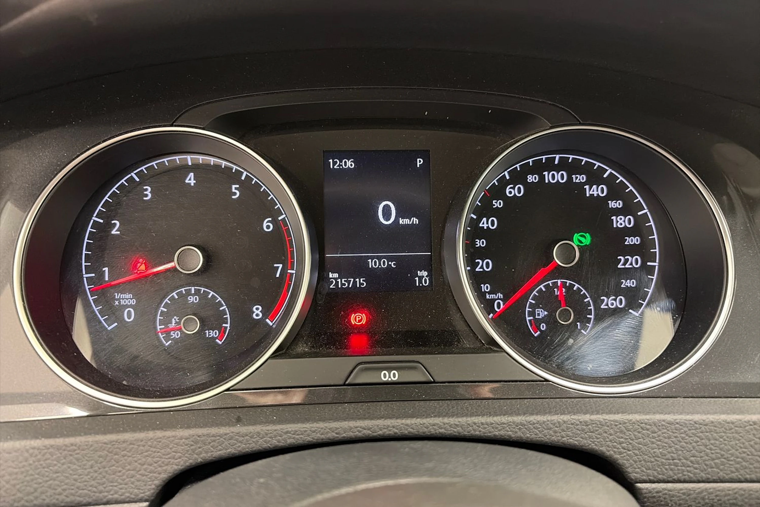 Musta Volkswagen GOLF 2019 kuva 18.