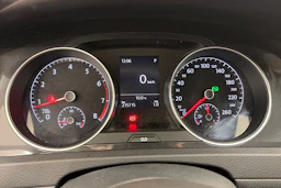 Musta Volkswagen GOLF 2019 kuva 18.