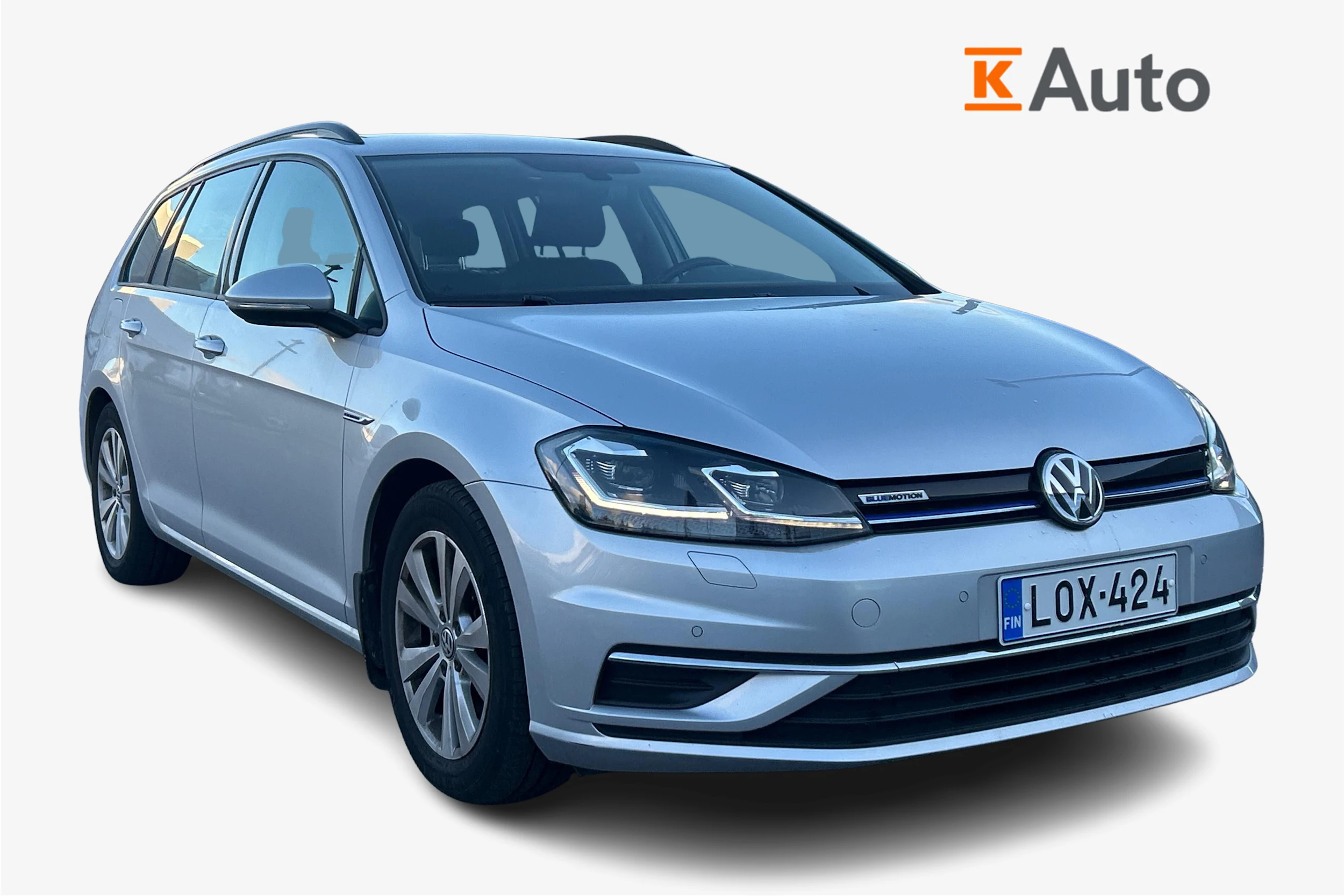Hopea Volkswagen GOLF 2019 kuva 1.