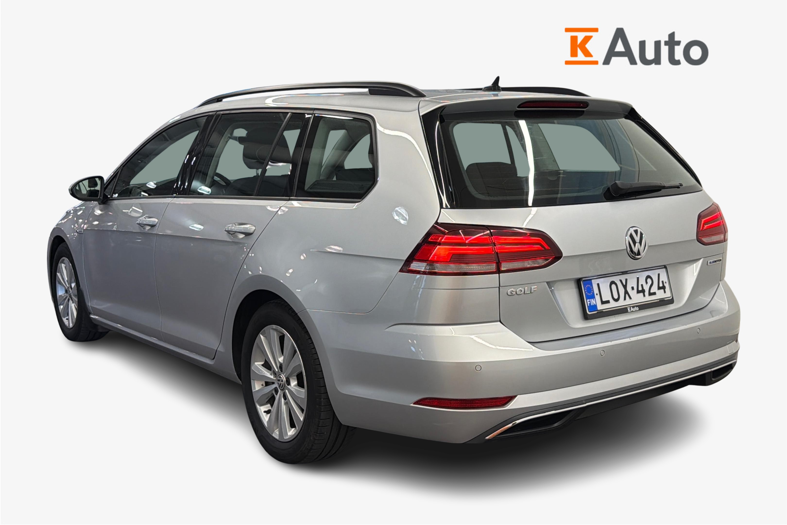 Volkswagen Golf 2019, kuva 2/26