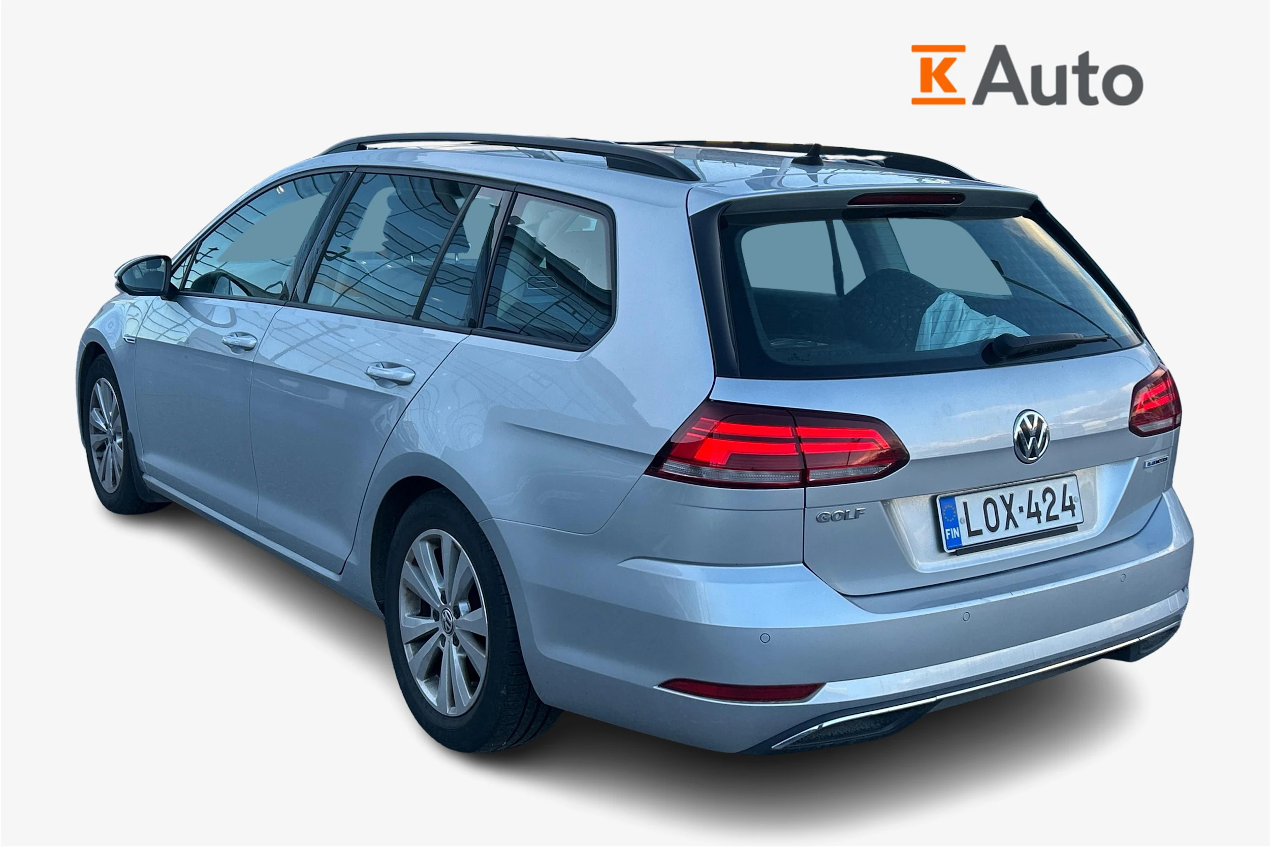 Hopea Volkswagen GOLF 2019 kuva 2.