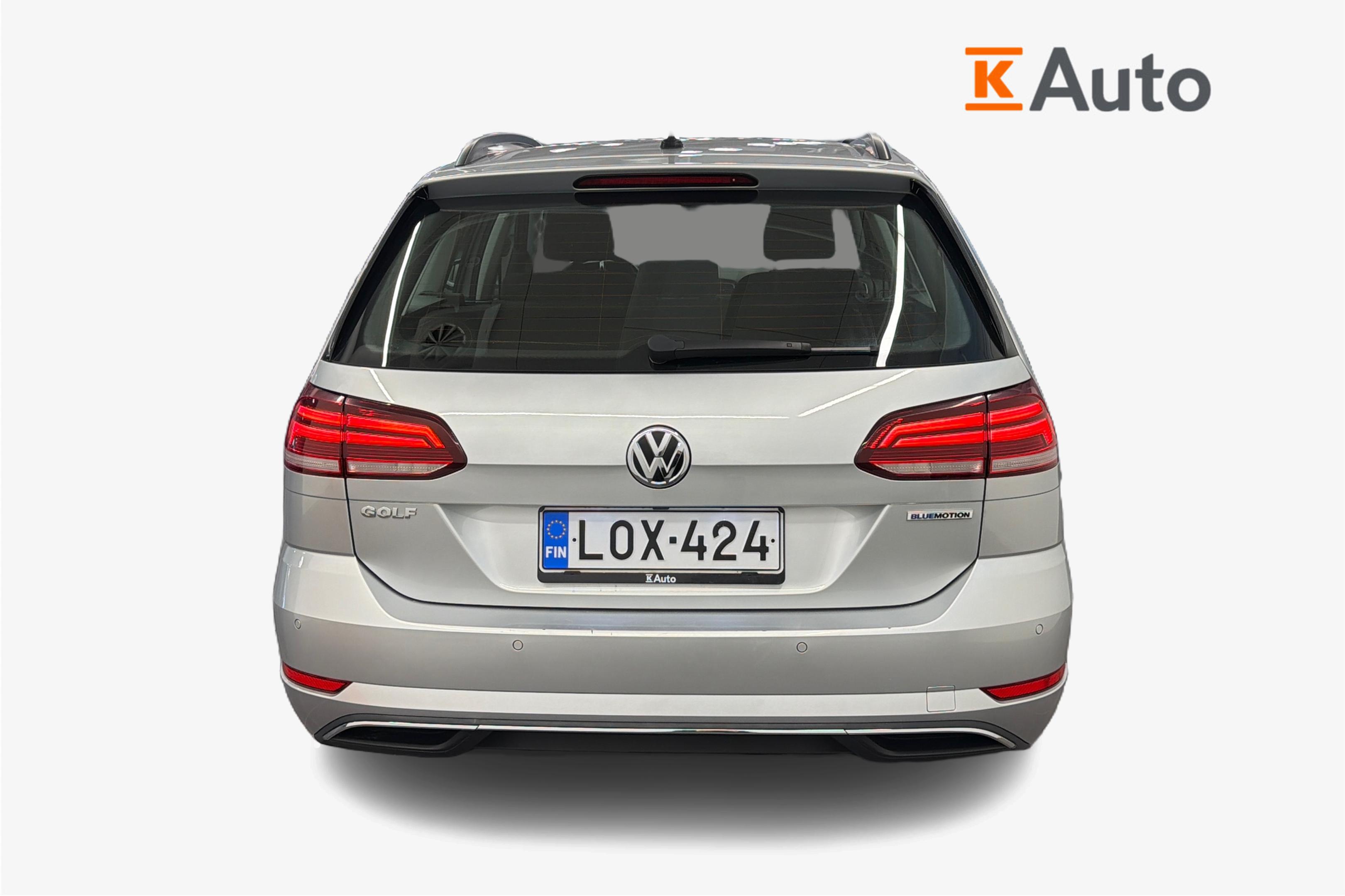 Volkswagen Golf 2019, kuva 3/26