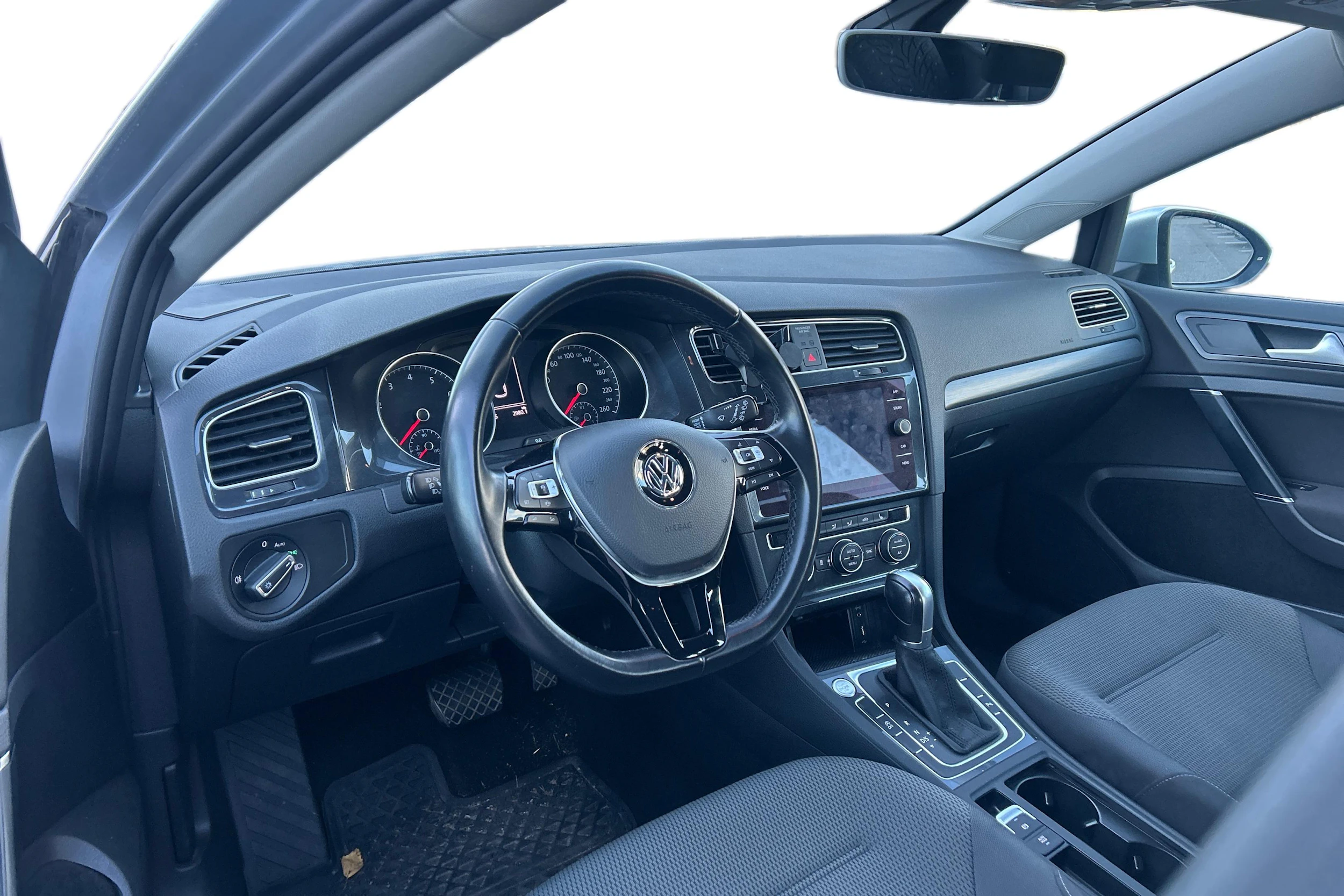 Hopea Volkswagen GOLF 2019 kuva 3.