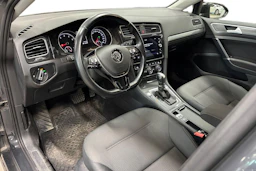 harmaa Volkswagen Golf 2019 kuva 3.