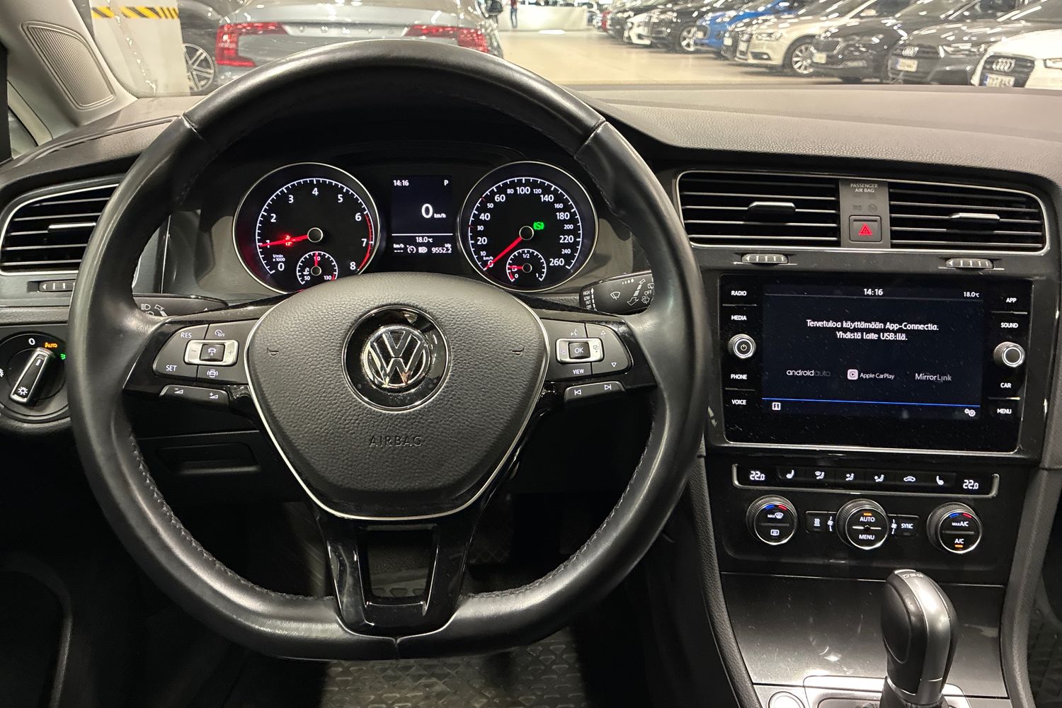 Volkswagen Golf 2019, photo 4/7