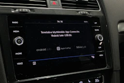 harmaa Volkswagen Golf 2019 kuva 5.