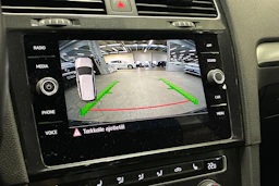 harmaa Volkswagen Golf 2019 kuva 6.