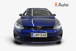 sininen Volkswagen Golf 2019 kuva 5.