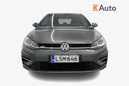 harmaa Volkswagen Golf 2019 kuva 5.