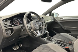 harmaa Volkswagen Golf 2019 kuva 7.